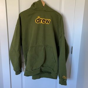 Justin Bieber’s Drew House Secret Mascot Hoodie